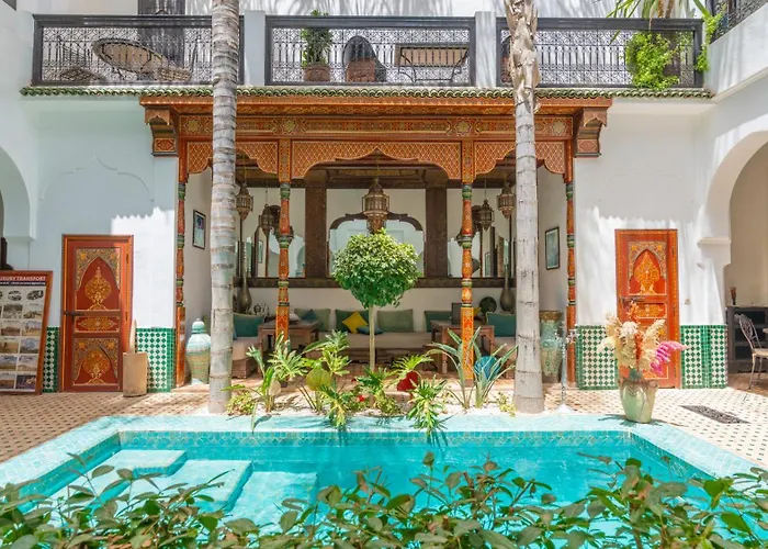 Riad Ghali Hotel & Spa Marrakesh