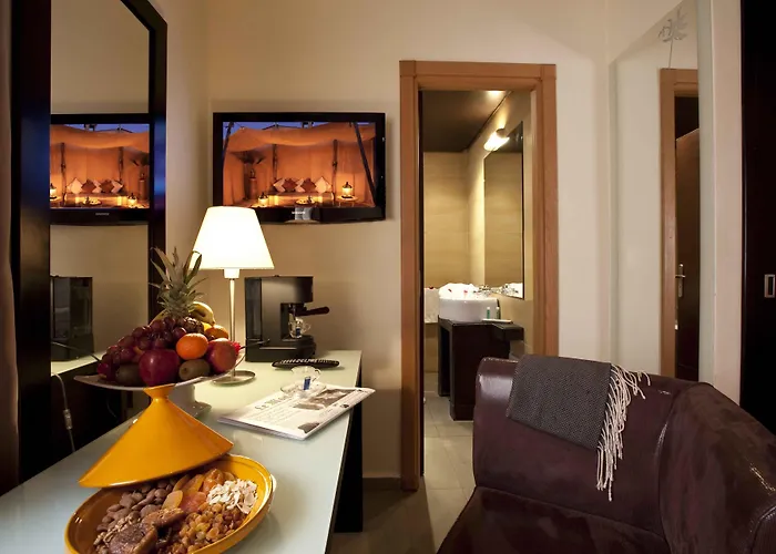 Dellarosa Boutique Hotel And Spa Marrakesh